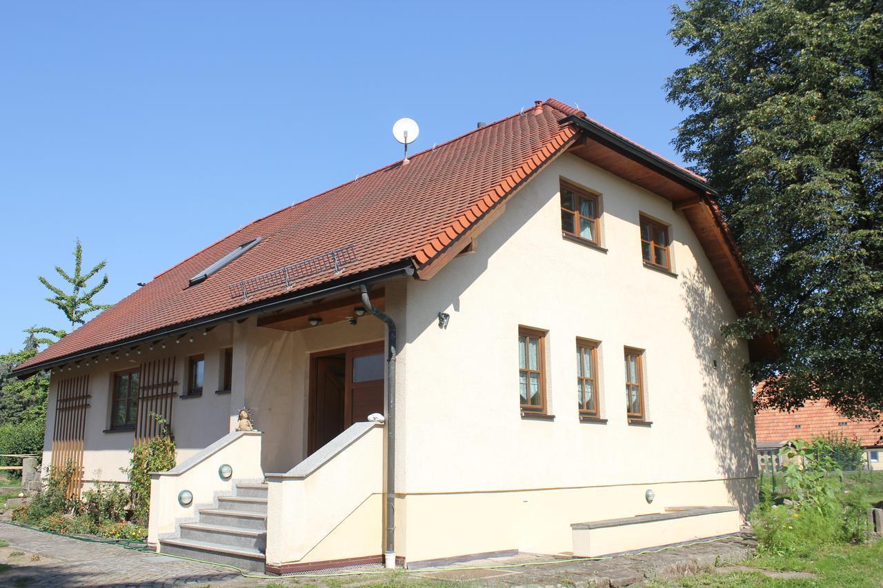 "Altjessen 57" Hotel Pirna Exterior photo