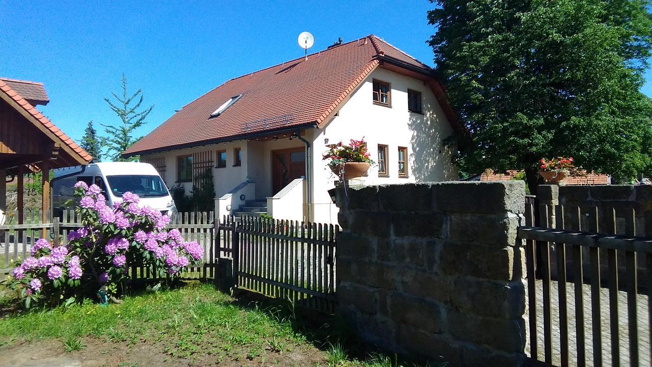 "Altjessen 57" Hotel Pirna Exterior photo